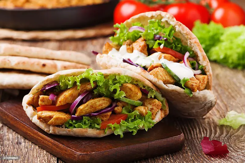 Canary Kebab & Snack Bar Restaurant in Costa Teguise
